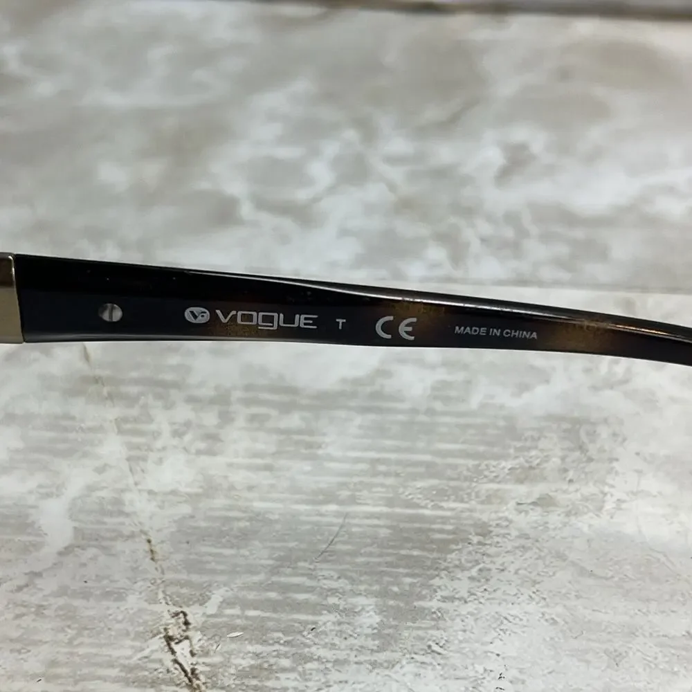 Vogue Sunglasses VO2943-SB W656/13 Tortoise Rhinestone FRAMES ONLY 55-17-135